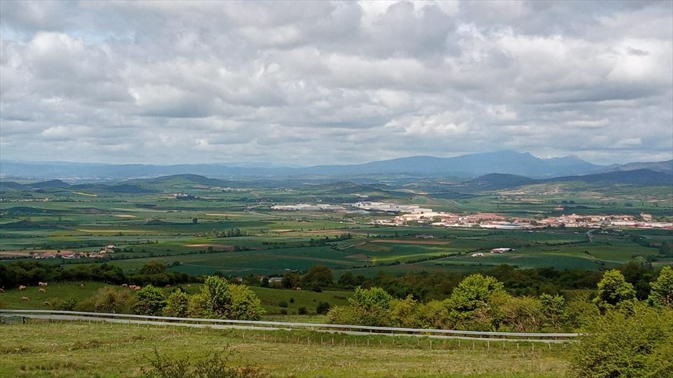 Alegria de Opacua. Foto: EITB Media