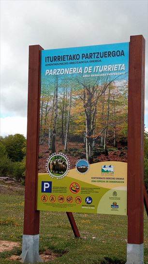 Iturrieta. Foto: EITB Media