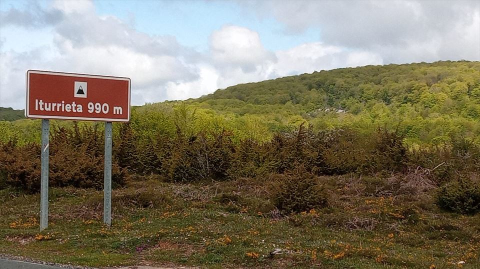 Iturrieta. Foto: EITB Media