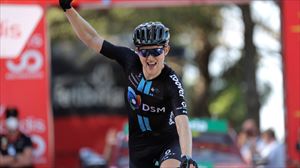 Storer se corona en el Balcón de Alicante y Roglic mantiene el liderato