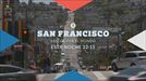 Visita a San Francisco, en ''Vascos por el Mundo''