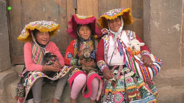 "Vascos por el Mundo: Cuzco"