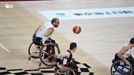 Buen comienzo de Asier García y David Mouriz en los Juegos Paralímpicos