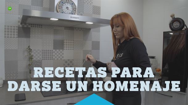 'Recetas para darse un homenaje'