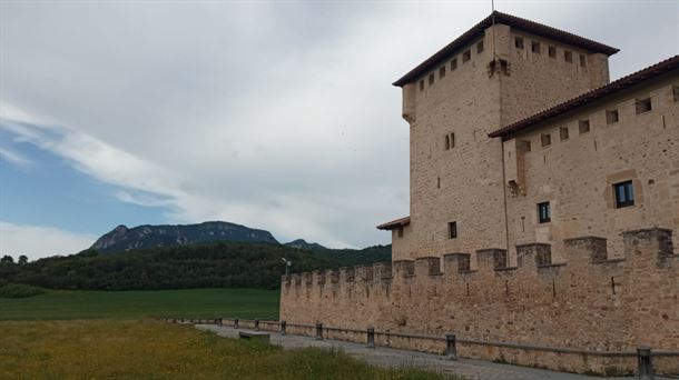 Casa-Torre de los Varona. Villanañe