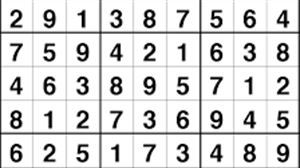 La historia del Sudoku