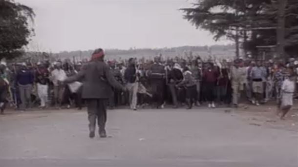 27 de agosto: años de represión en Soweto por el régimen del apartheid