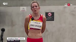 Izaskun Osesek eta Rakel Mateok diplomekin amaitu dituzte euren finalak