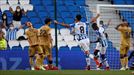 Real Sociedad vs Levante: Santander Ligako laburpena, golak eta jokaldirik onenak