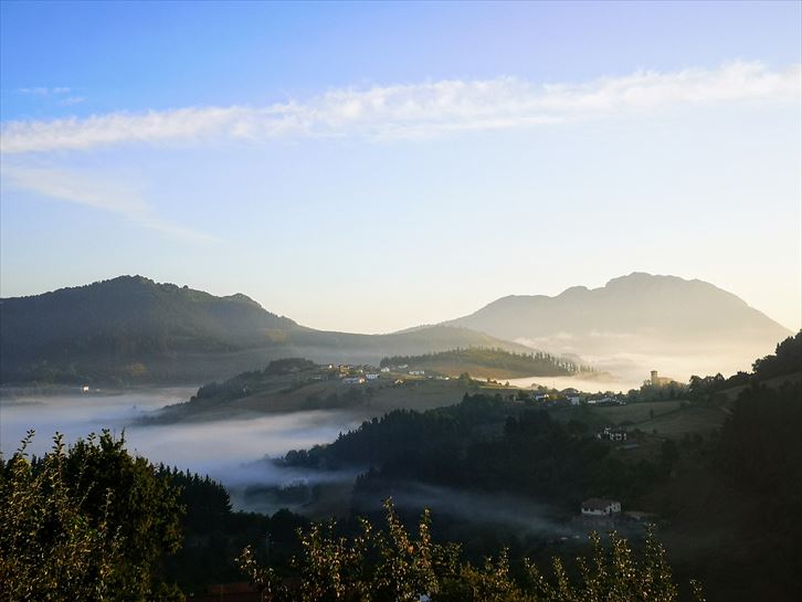 Aramaio. Jose Luis Madina