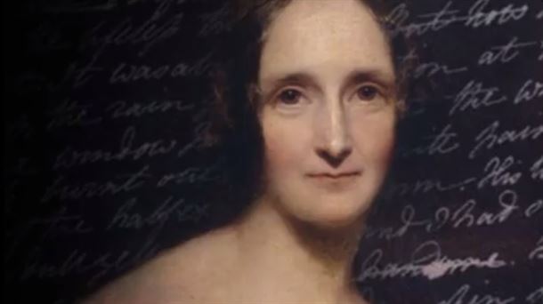 Su nombre de soltera fue Mary Wollstonecraft Godwin. 