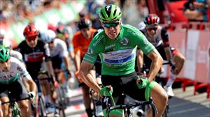 Jakobsen impone su ley en el esprint por tercera vez en la Vuelta a España