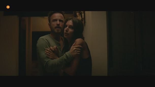 Fotograma de la película 'Welcome Home'