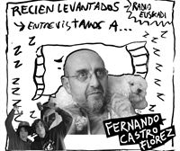 Los Picoletos nos presentan a Fernando Castro