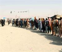 Pakistán blinda temporalmente las fronteras con Afganistán para contener la llegada de migrantes 
