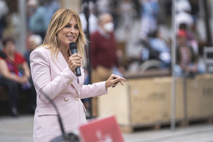 Presentación de la nueva programación.