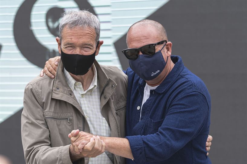 Presentación de la nueva programación.