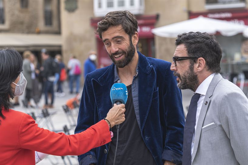 Presentación de la nueva programación.