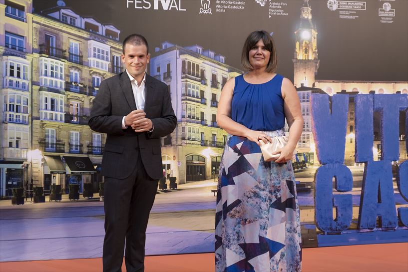 EITB Mediako profesionalen ordezkaritza zabala FesTVal jaialdian. (EITB Media)