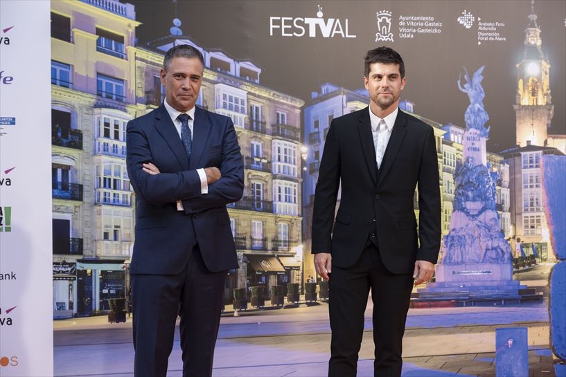 EITB Mediako profesionalen ordezkaritza zabala FesTVal jaialdian. (EITB Media)