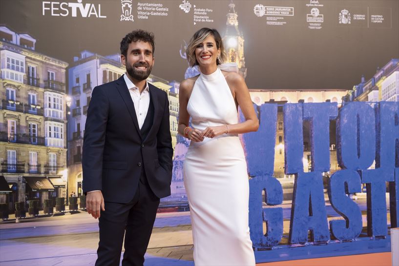 EITB Mediako profesionalen ordezkaritza zabala FesTVal jaialdian. (EITB Media)