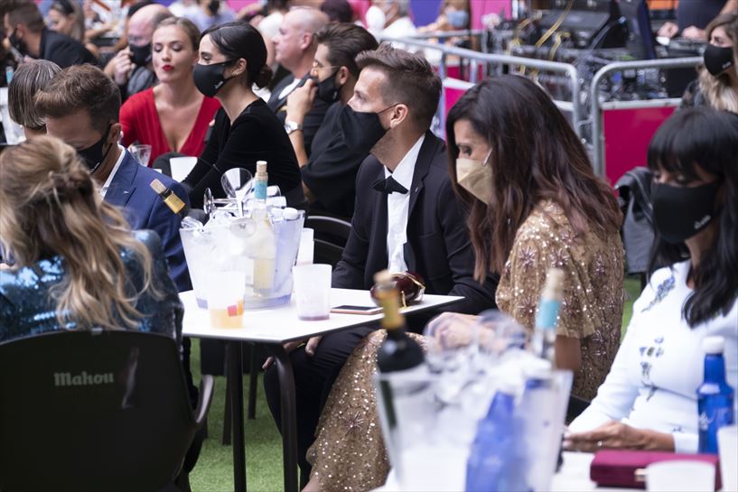 EITB Mediako profesionalen ordezkaritza zabala FesTVal jaialdian. (EITB Media)