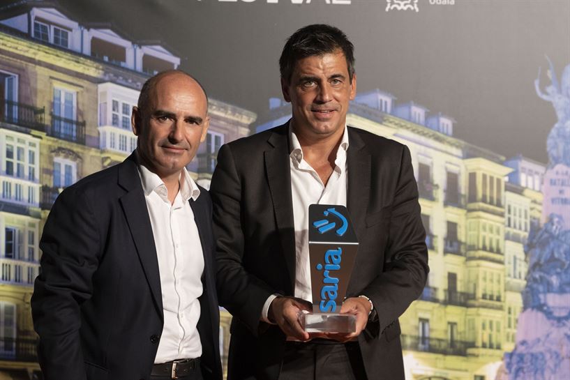 EITB Mediako profesionalen ordezkaritza zabala FesTVal jaialdian. (EITB Media)