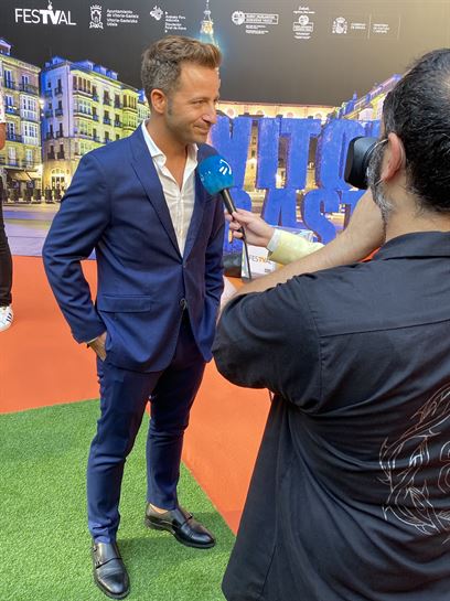 EITB Mediako profesionalen ordezkaritza zabala FesTVal jaialdian. (EITB Media)