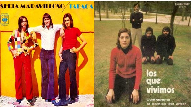 Monográfico sobre grabaciones del pop hippie ibérico de los primeros años 70