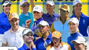 Europak Solheim Cup txapelketa irabazi du