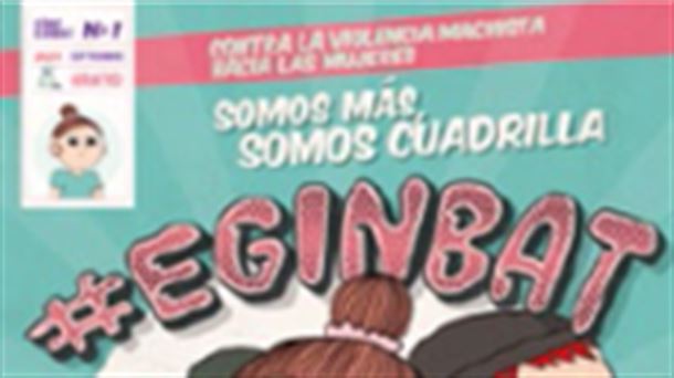 Los diez ayuntamientos de la cuadrilla de Añana unen fuerzas para combatir el machismo
