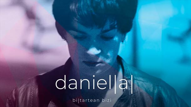 Cartel del proyecto transmedia "Daniel|A|".