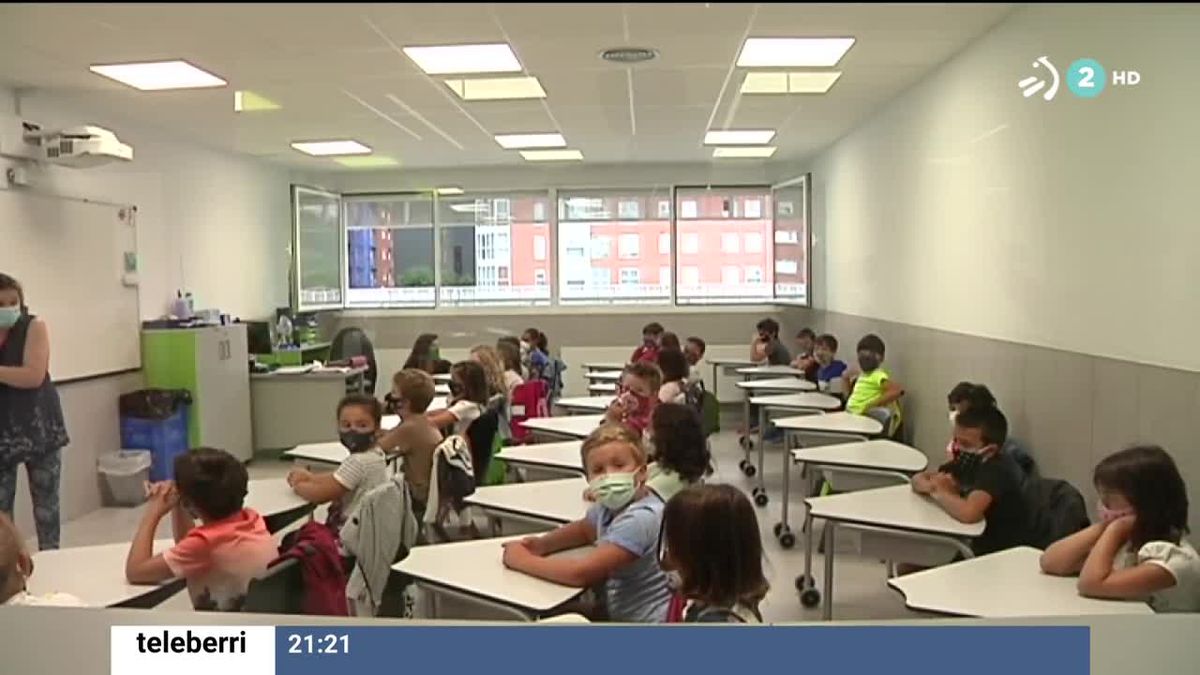 ¿Reciben los educadores en Euskadi el reconocimiento social que se merecen?