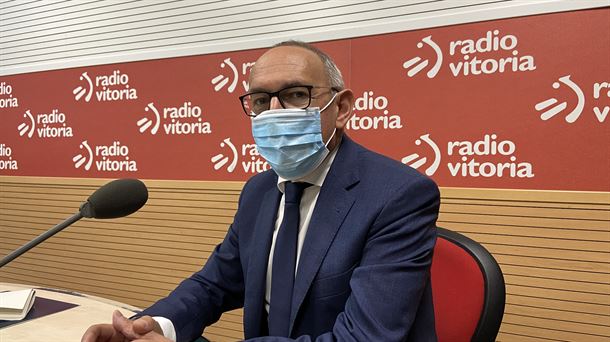 Ramiro González acusa a la presidenta de La Rioja de politizar el Consejo Regulador