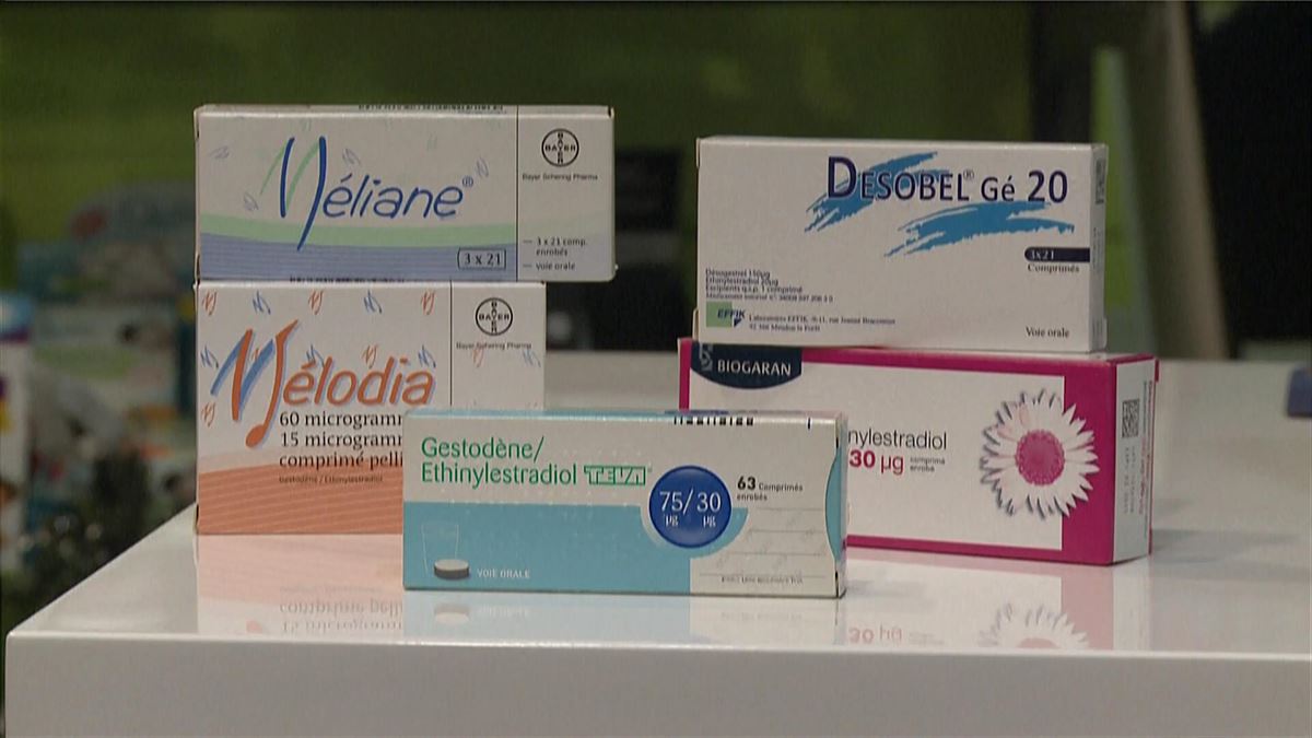 Los anticonceptivos seran gratuitos para mujeres de hasta 25 años en Ipar Euskal Herria