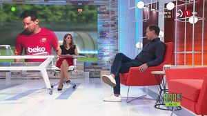 Joseba Etxeberria: Entrenatzeko gogoz nago baina momentuz ez dut gertu proiekturik