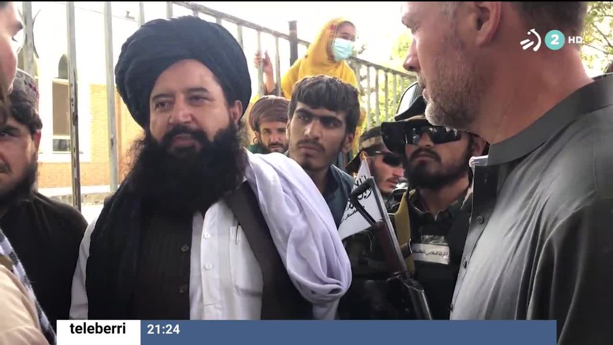 Los talibanes presentarán oficialmente su Gobierno el 11-S, un día marcado por el inicio de la guerr