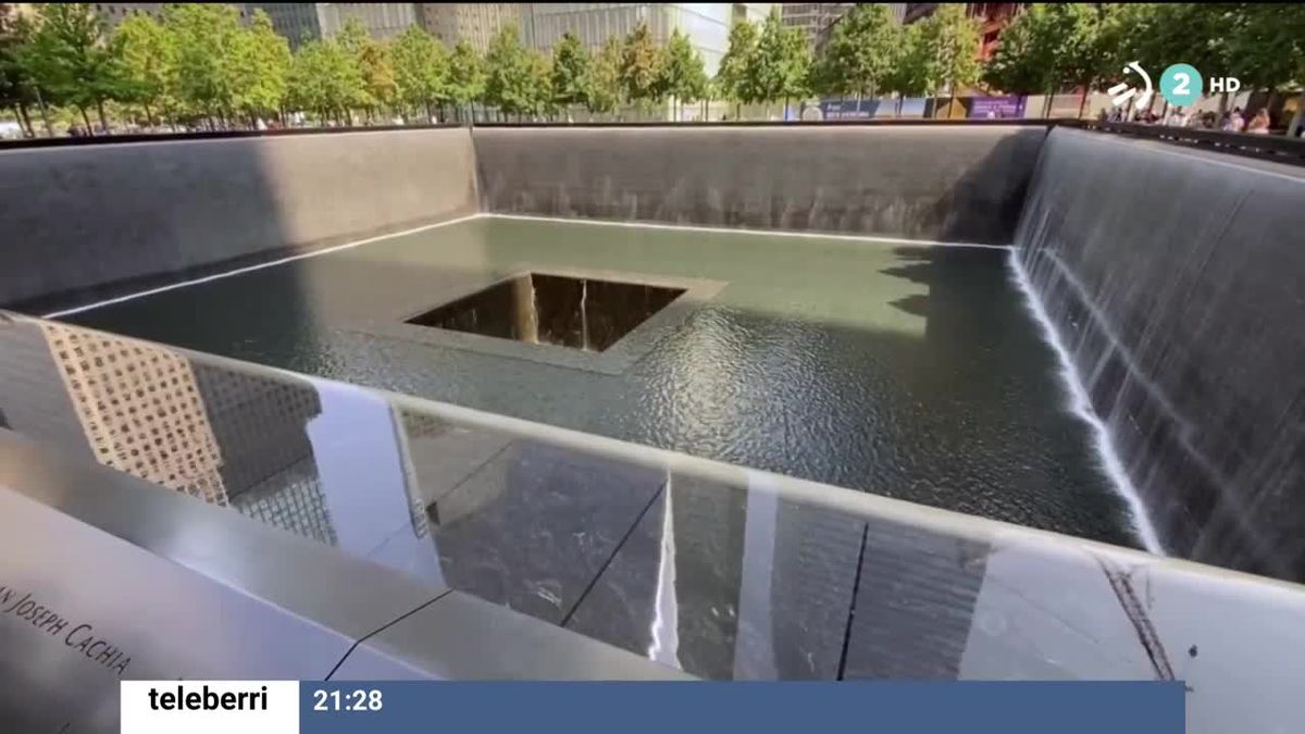 Refuerzan las medidas de seguridad en Nueva York, con motivo de los homenajes a las víctimas del 11-