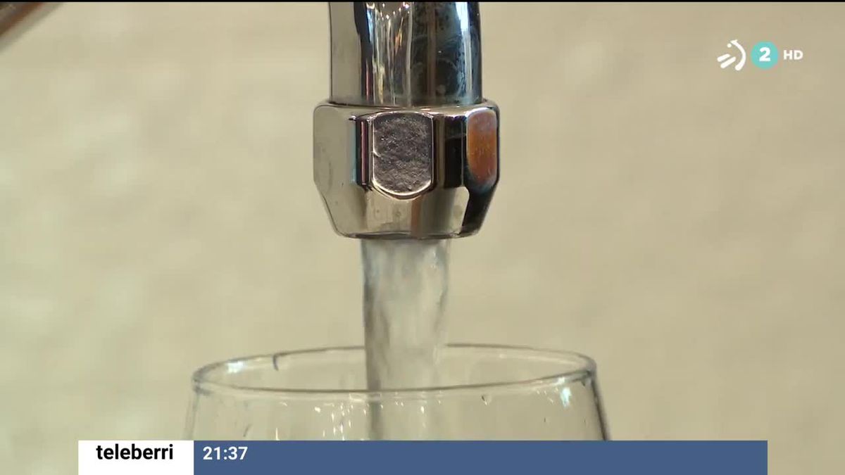 El Gobierno Vasco quiere eliminar el flúor al agua antes de fin de año