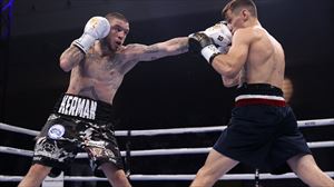 Kerman Lejarraga pondrá en juego su título de Europa el 3 de diciembre en Bilbao