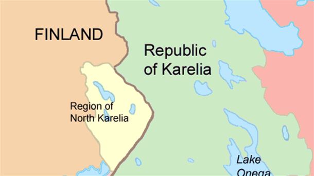 Karelia errepublika ezagutu dugu Unai Tamayoren eskutik