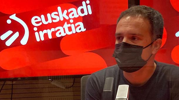 Mitxel Lakuntza: 'Jaurlaritzak propagandarako baliatzen du mahai soziala eta UGT eta CCOOk burua erakusteko'