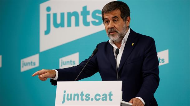 Jordi Sánchez: ''No hay ninguna euroorden activada adecuadamente''