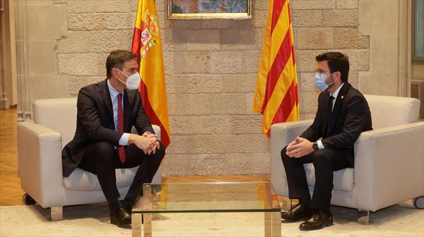 Kataluniako negoziazio mahaiaz aritu zaigu Ander Errasti, negoziazio teoriaren ikuspegitik