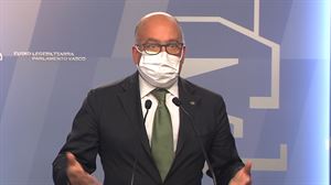 PP+Cs critica las ''obsesiones'' de Urkullu respecto al autogobierno