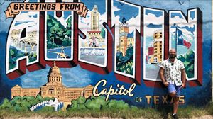 Austin, la capital de Texas, y la de ¡la música en vivo!