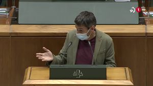 Elkarrekin Podemos-IUko Jon Hernandezen mintzaldi osoa