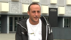 Irujo: ''Ya hubiera querido yo retirarme con 42 años y en mi pueblo, como hará Aimar''