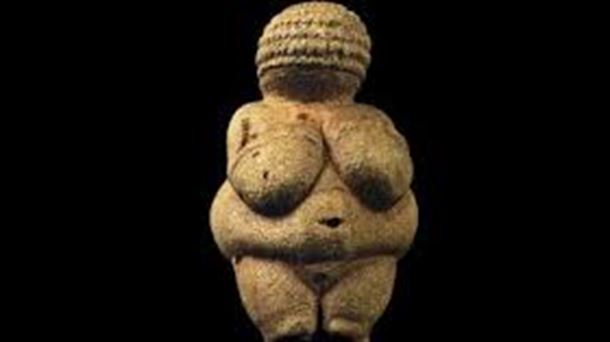 La mujer en el arte prehistórico e hipótesis sobre los primeros pobladores de América
