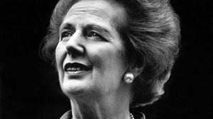 Margaret Thatcher: la mano de hierro en un guante de seda 